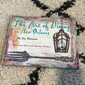 New Orleans famous restaurant cook book